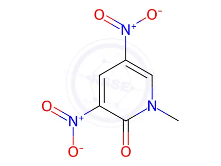 Chemical structure of Atogepant Impurity 18