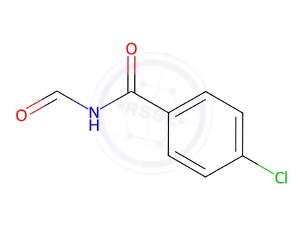 Chemical structure of Rebamipide Impurity 5