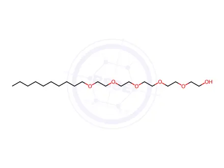Chemical structure of Glycerol Impurity 119