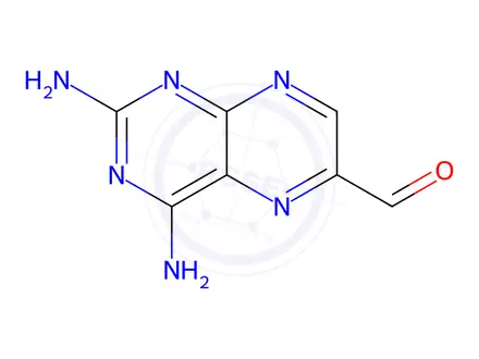 Chemical structure of Methotrexate Impurity 45