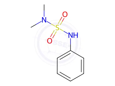 Chemical structure of Glimepiride Impurity 52