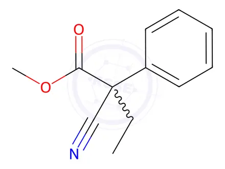 Chemical structure of Ketoprofen Impurity 77