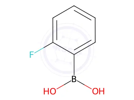 Chemical structure of Tavaborole Impurity 30