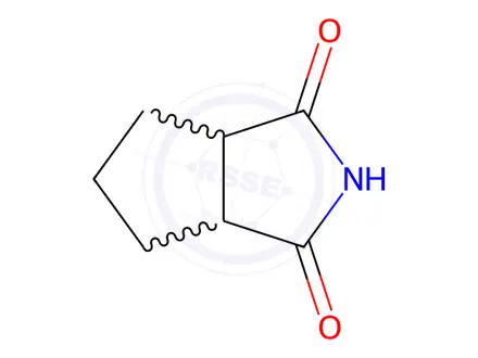 Chemical structure of Gliclazide Impurity 18