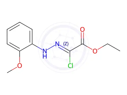 Chemical structure of Apixaban Impurity 51