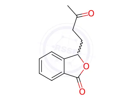 Chemical structure of Butylphthalide Impurity 65