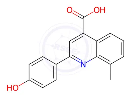 Chemical structure of Cinchophen Impurity 53