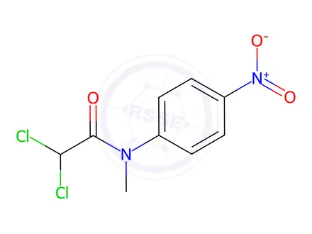 Chemical structure of Nintedanib Impurity 39