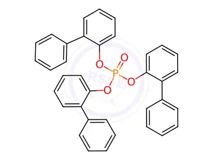 Chemical structure of Tributyl Phosphate Impurity 54