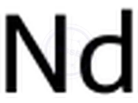 Chemical structure of Standard solution of Neodymium