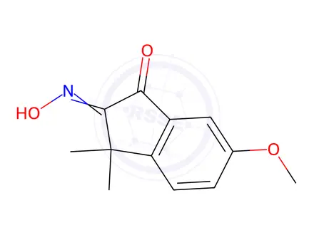 Chemical structure of Gliquidone Impurity 9