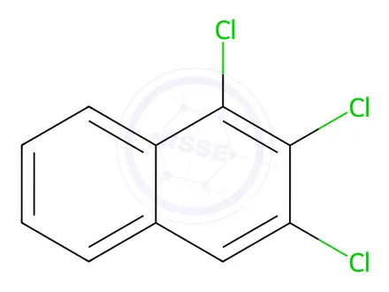 Chemical structure of Butenafine Impurity 79