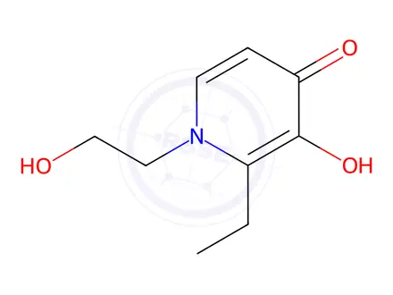 Chemical structure of Maltol Impurity 5