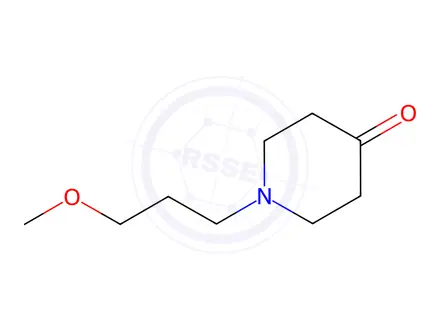 Chemical structure of Prucalopride Impurity 15