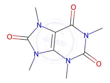 Chemical structure of Diprophylline Impurity 20