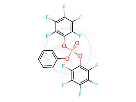Chemical structure of Sofosbuvir Impurity 68