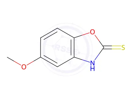 Chemical structure of Esomeprazole Impurity 24