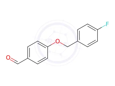 Chemical structure of Safinamide impurity 34