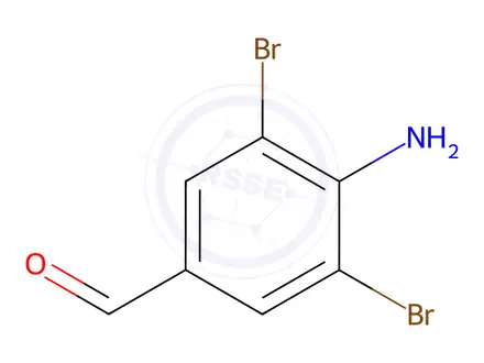 Chemical structure of Ambroxol Hydrochloride Impurity 152