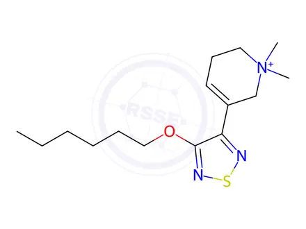 Chemical structure of Xanomeline Impurity 28