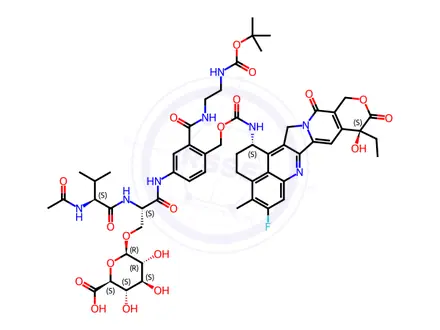 Chemical structure of Milsaperidone Impurity 59