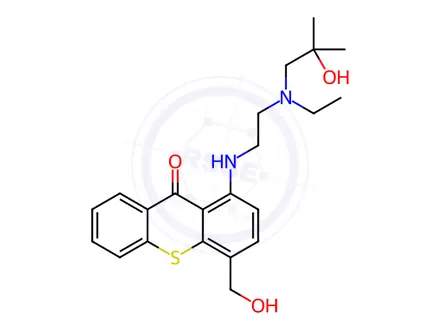 Chemical structure of WIN 68210 Impurity 141