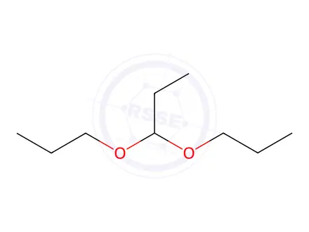Chemical structure of Glycerol Formal Impurity 21