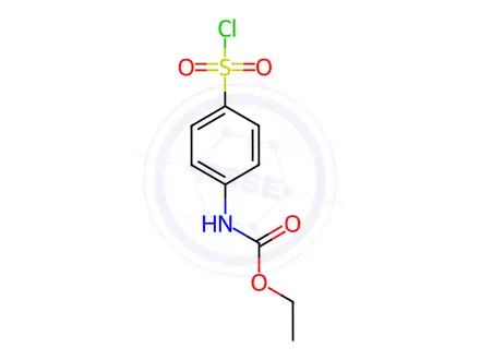 Chemical structure of Sulfachlorpyridazine Impurity 4