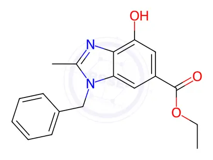 Chemical structure of Tegoprazan Impurity 3