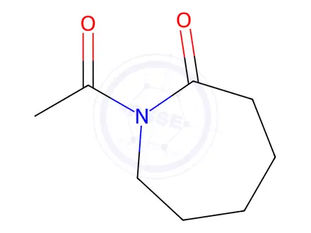 Chemical structure of Zinc Acexamate Impurity 3(Zinc Acexamate EP Impurity C)