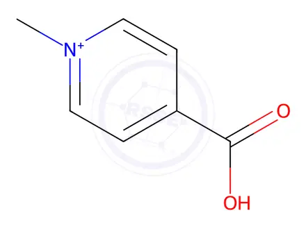 Chemical structure of Fampridine Impurity 237 Chloride