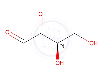 Chemical structure of Vitamin C Impurity 44