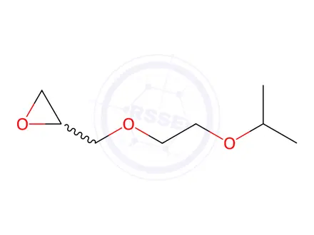 Chemical structure of Bisoprolol Impurity 77