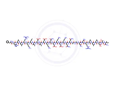 Chemical structure of K-41498