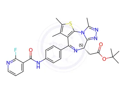 Chemical structure of Lurasidone Impurity 84