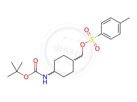 Chemical structure of Oclacitinib Impurity 7