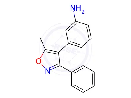 Chemical structure of Valdecoxib Impurity 40
