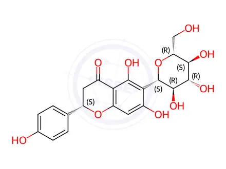 Chemical structure of Naringenin Impurity 15