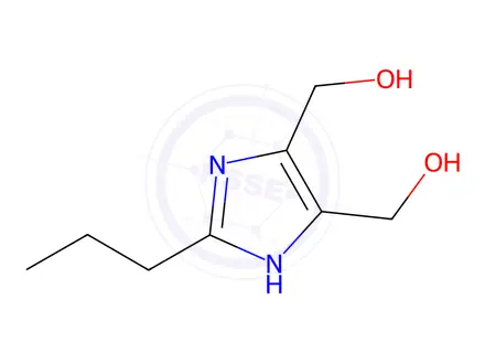 Chemical structure of Olmesartan Medoxomil Impurity 99