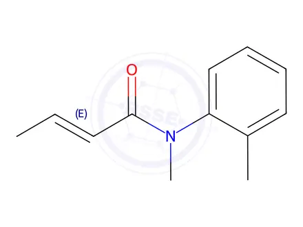 Chemical structure of Crotamiton Impurity 5