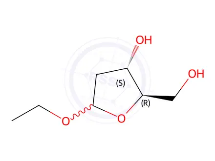 Chemical structure of Decitabine Impurity 68