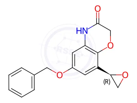 Chemical structure of Olodaterol Impurity 10