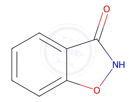 Chemical structure of Acetylsalicylic Acid Impurity 7