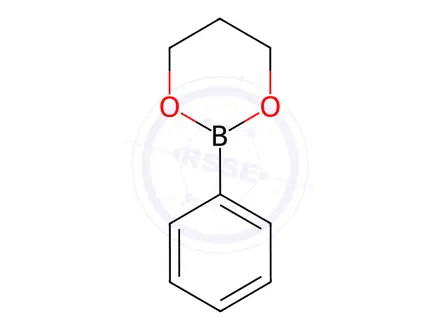 Chemical structure of Perampanel Impurity 17