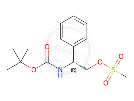 Chemical structure of Elagolix Sodium Impurity 41