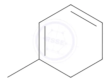 Chemical structure of Cyclohexane Impurity 85