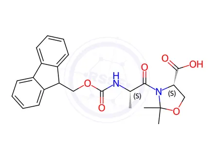 Chemical structure of Polypeptide Impurity 86