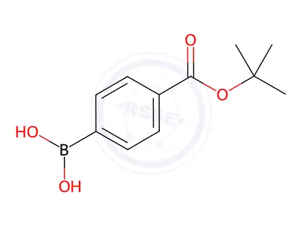 Chemical structure of Crisaborole Impurity 137