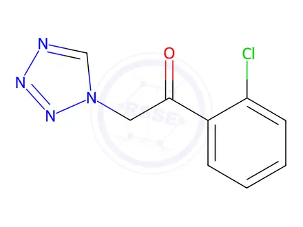 Chemical structure of Cenobamate Impurity 2