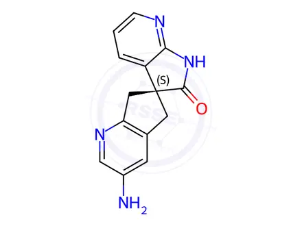 Chemical structure of Atogepant Impurity 22